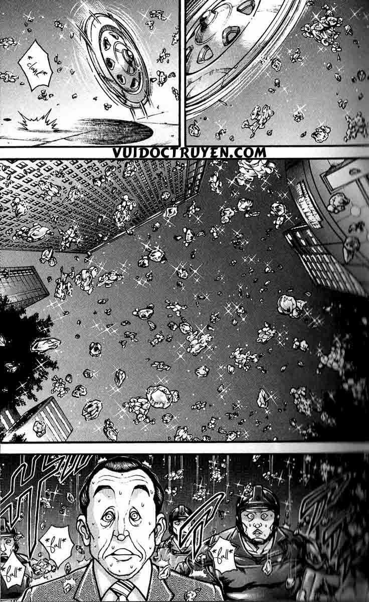 Baki - Son Of Ogre 251 trang 25