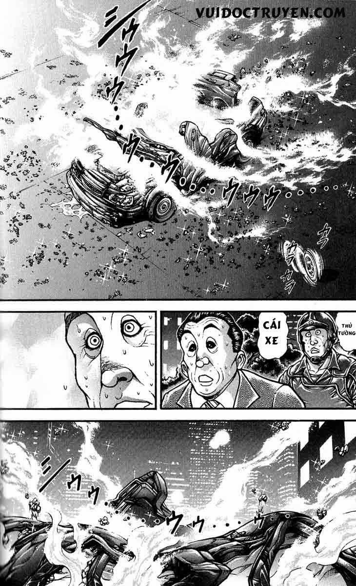 Baki - Son Of Ogre 251 trang 26