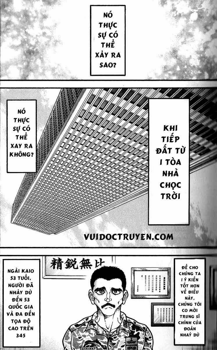 Baki - Son Of Ogre 251 trang 27