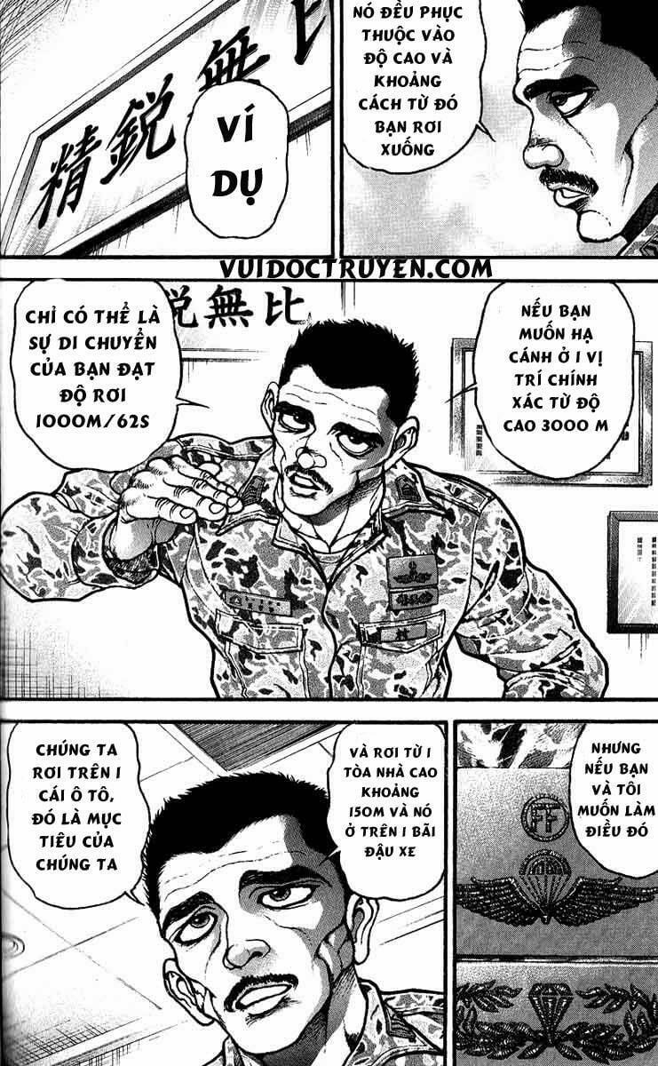 Baki - Son Of Ogre 251 trang 28