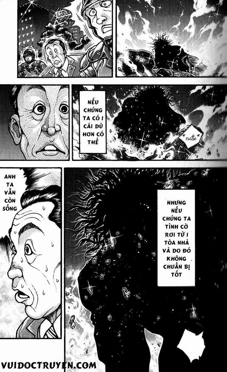 Baki - Son Of Ogre 251 trang 29