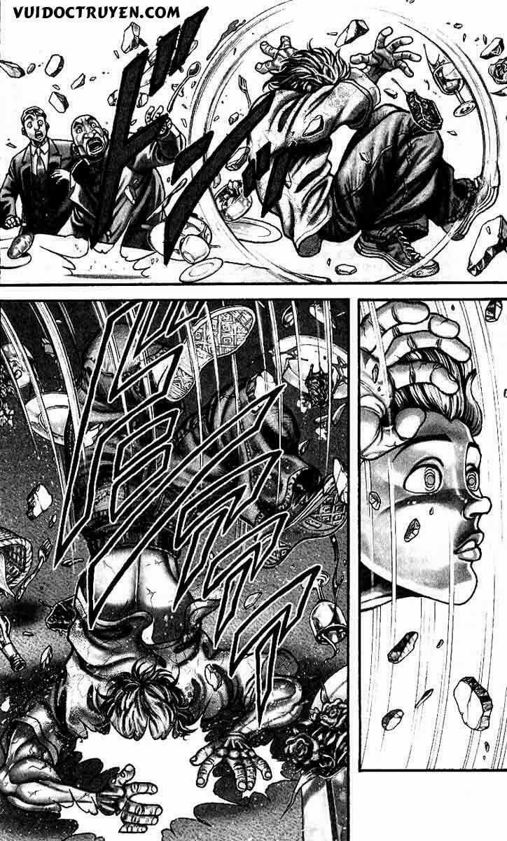 Baki - Son Of Ogre 251 trang 3