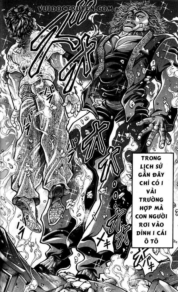 Baki - Son Of Ogre 251 trang 30