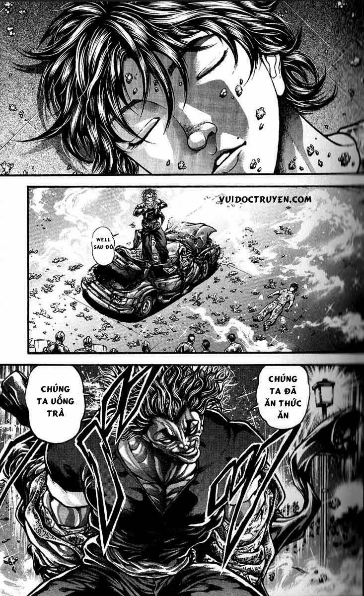 Baki - Son Of Ogre 251 trang 33