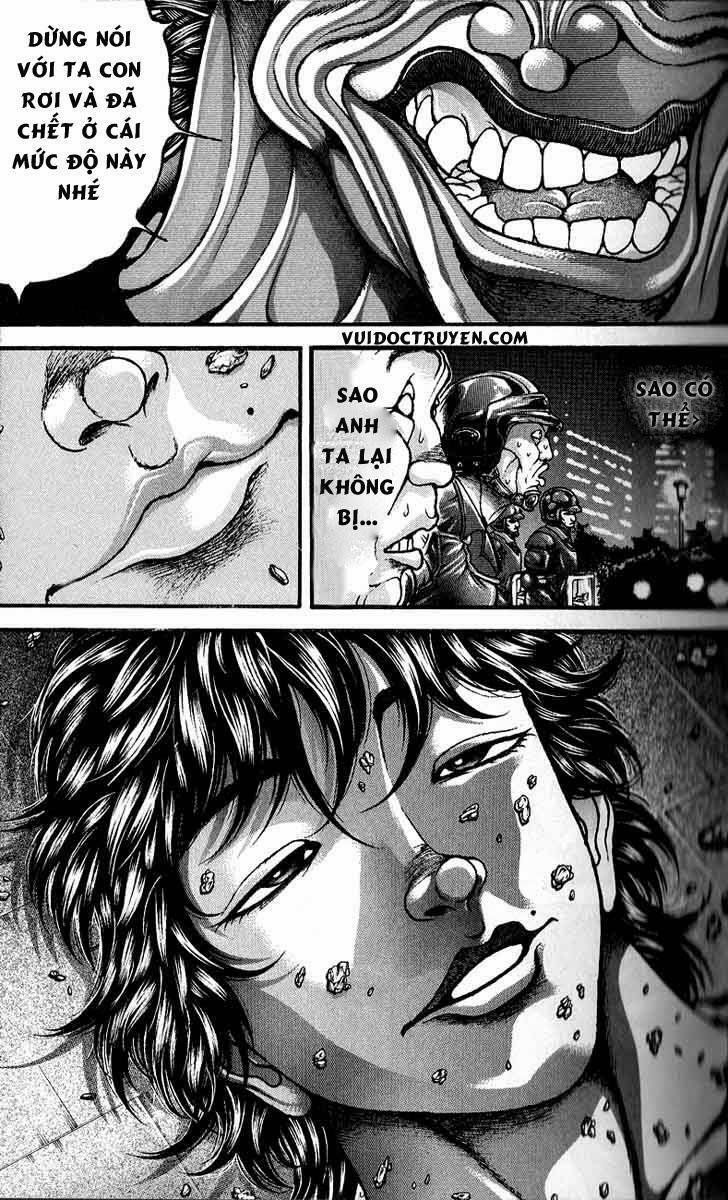 Baki - Son Of Ogre 251 trang 35