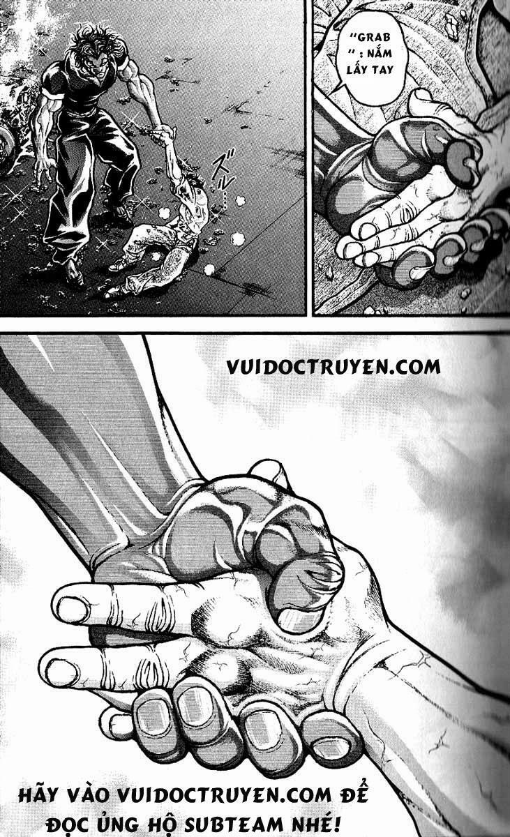 Baki - Son Of Ogre 251 trang 37