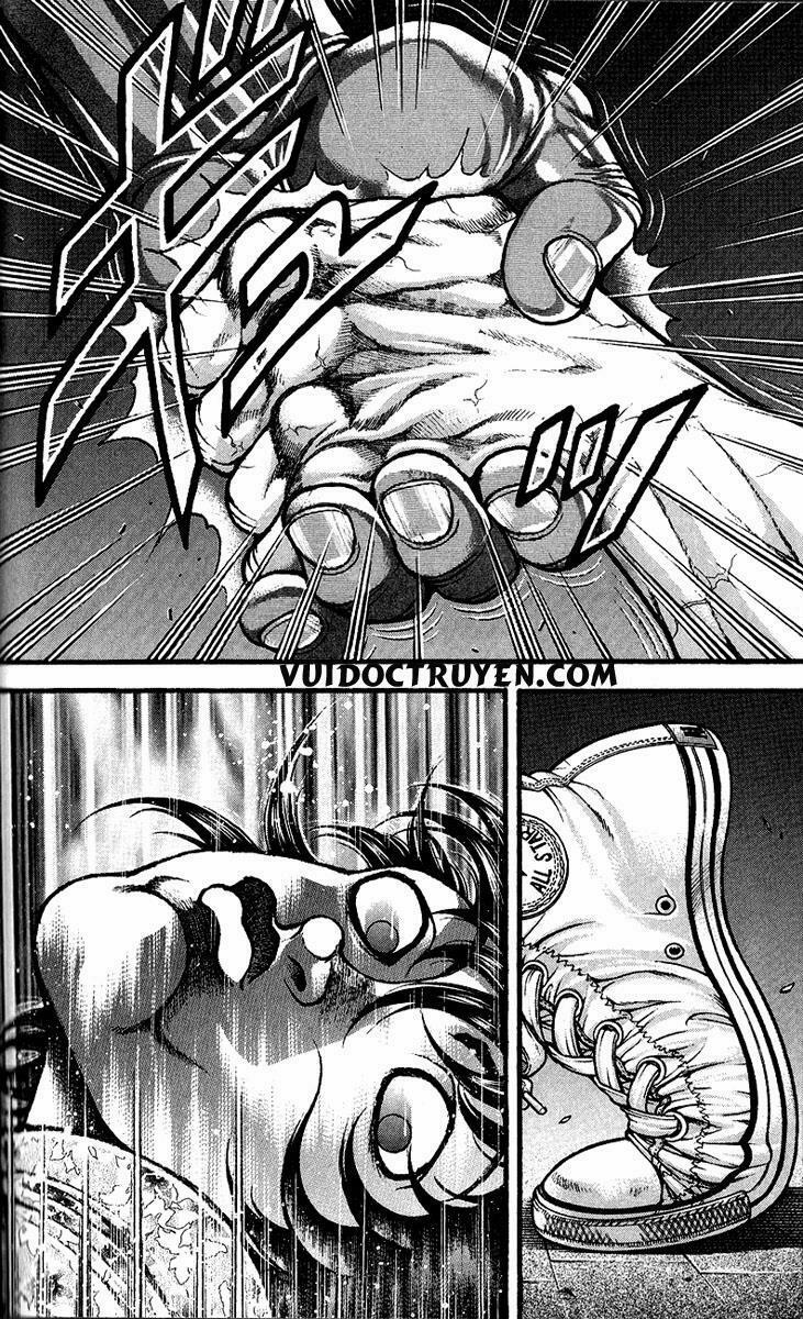 Baki - Son Of Ogre 251 trang 38