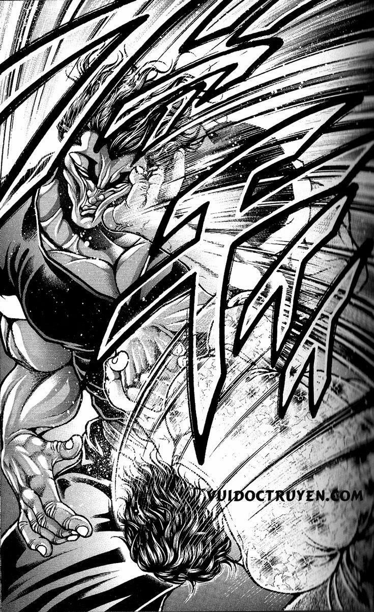 Baki - Son Of Ogre 251 trang 39
