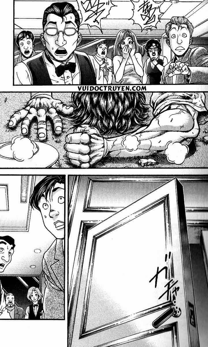 Baki - Son Of Ogre 251 trang 4