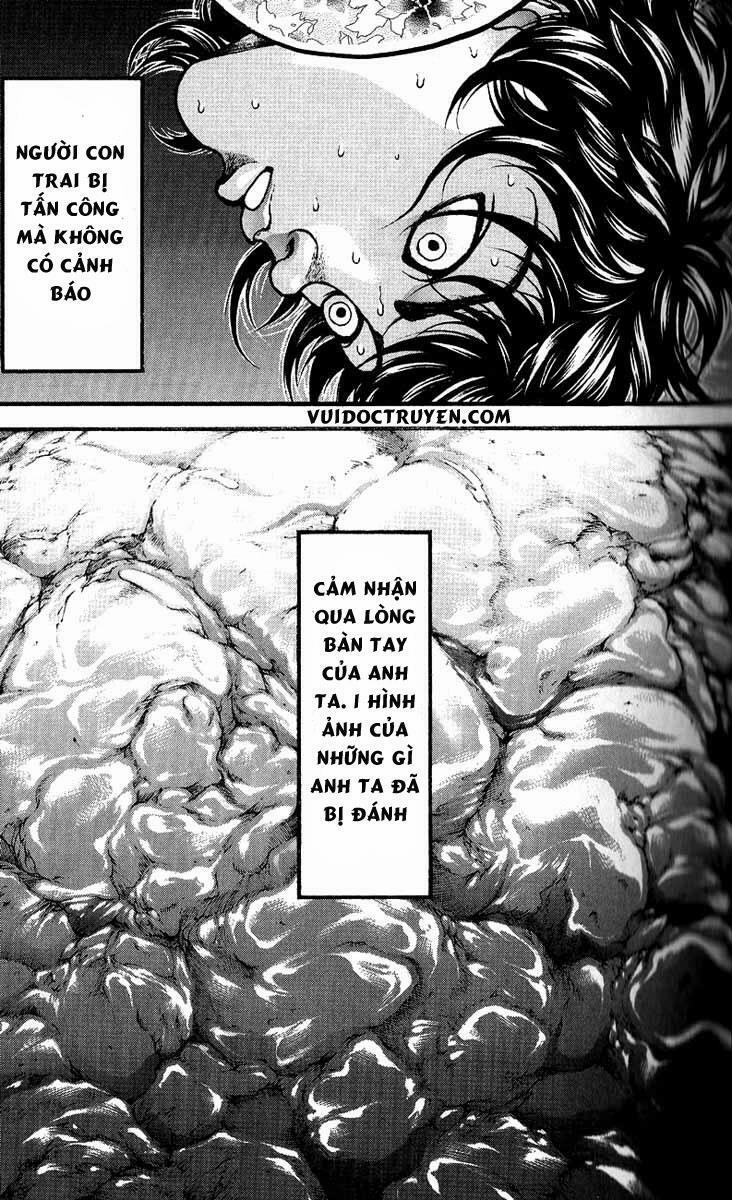 Baki - Son Of Ogre 251 trang 43