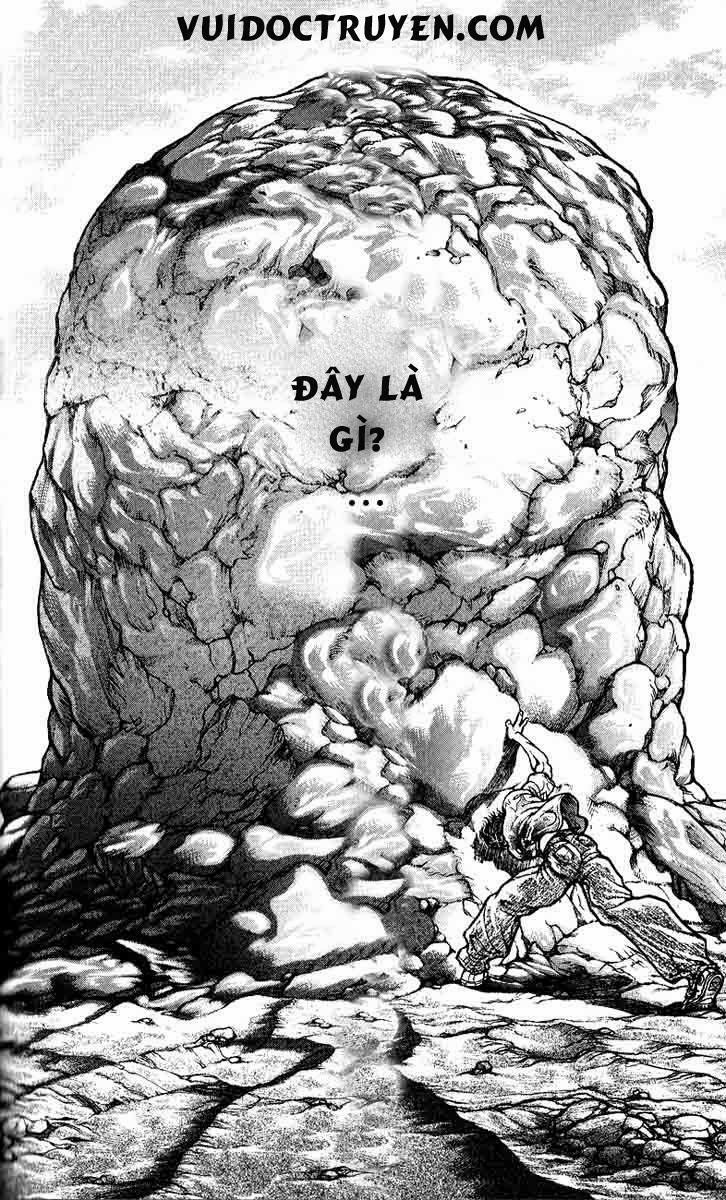 Baki - Son Of Ogre 251 trang 44