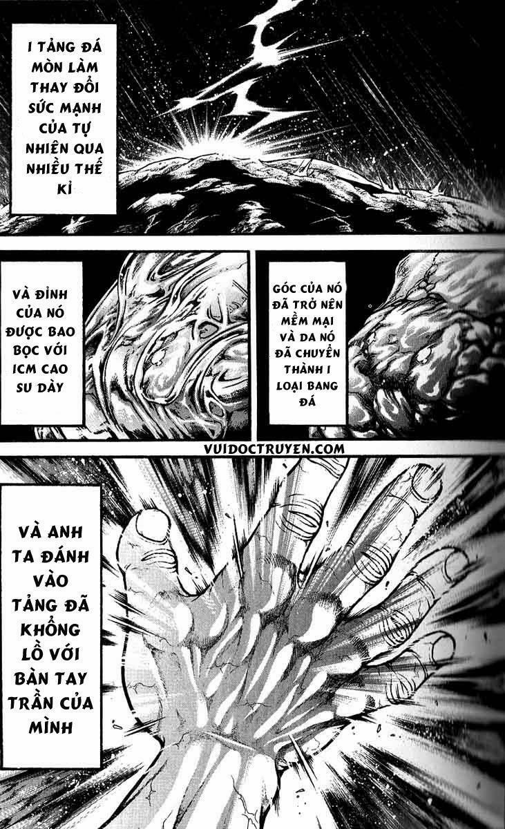 Baki - Son Of Ogre 251 trang 45