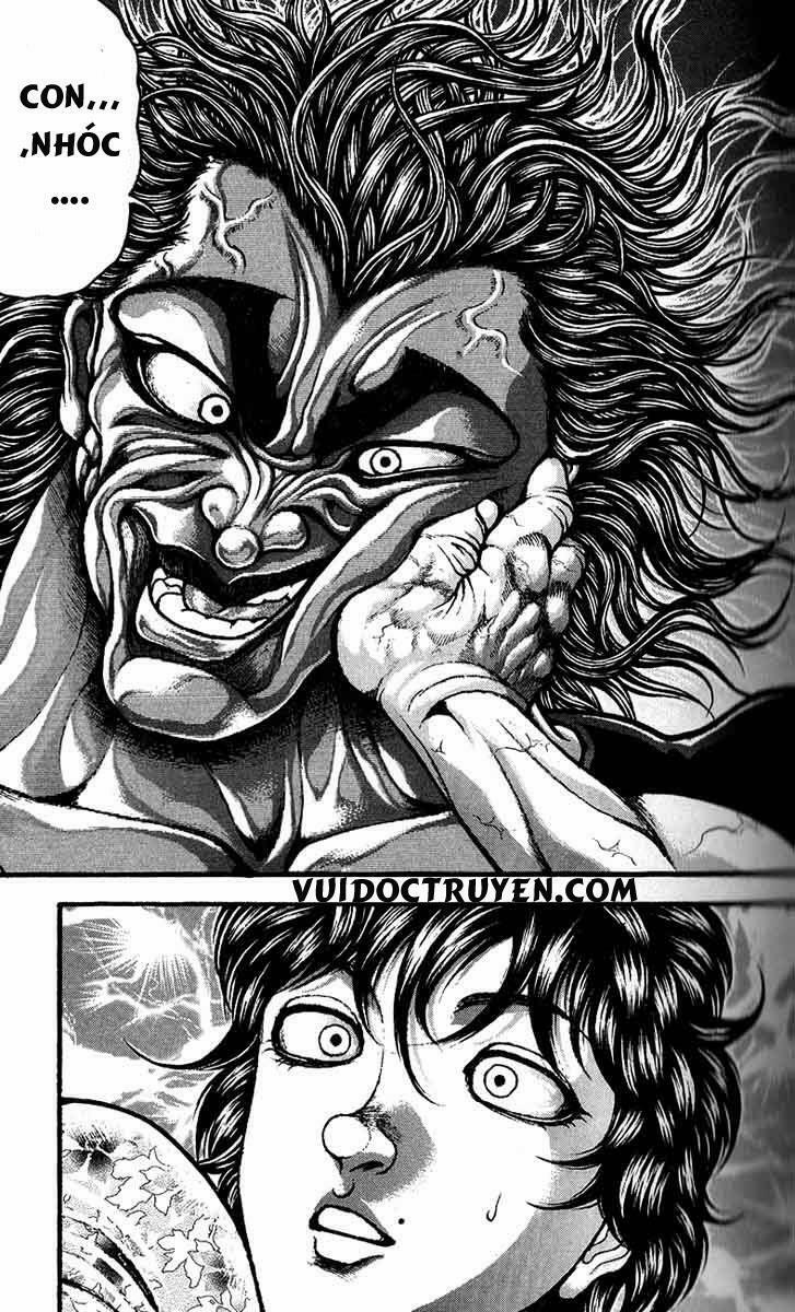 Baki - Son Of Ogre 251 trang 47