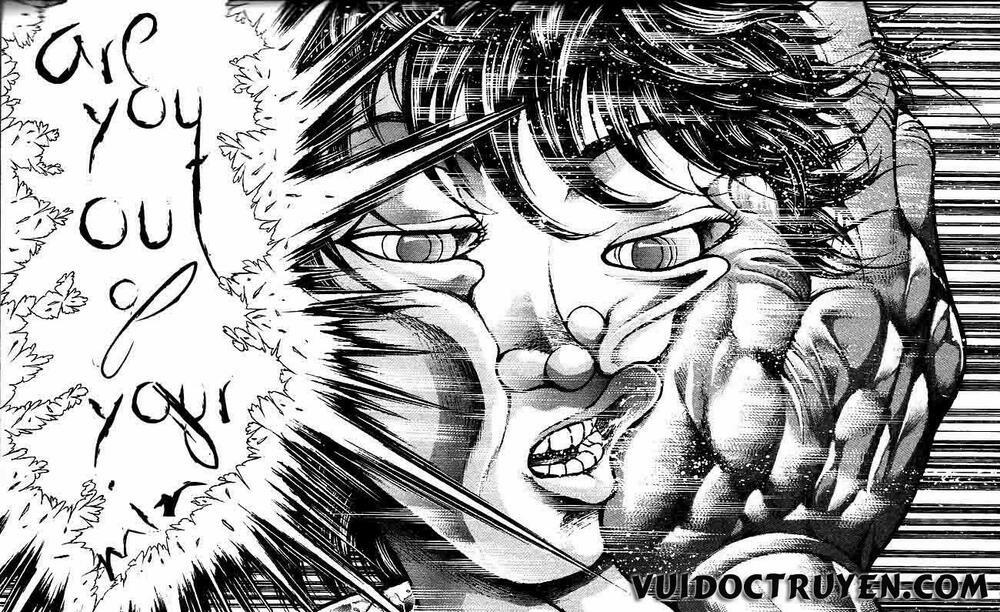 Baki - Son Of Ogre 251 trang 48