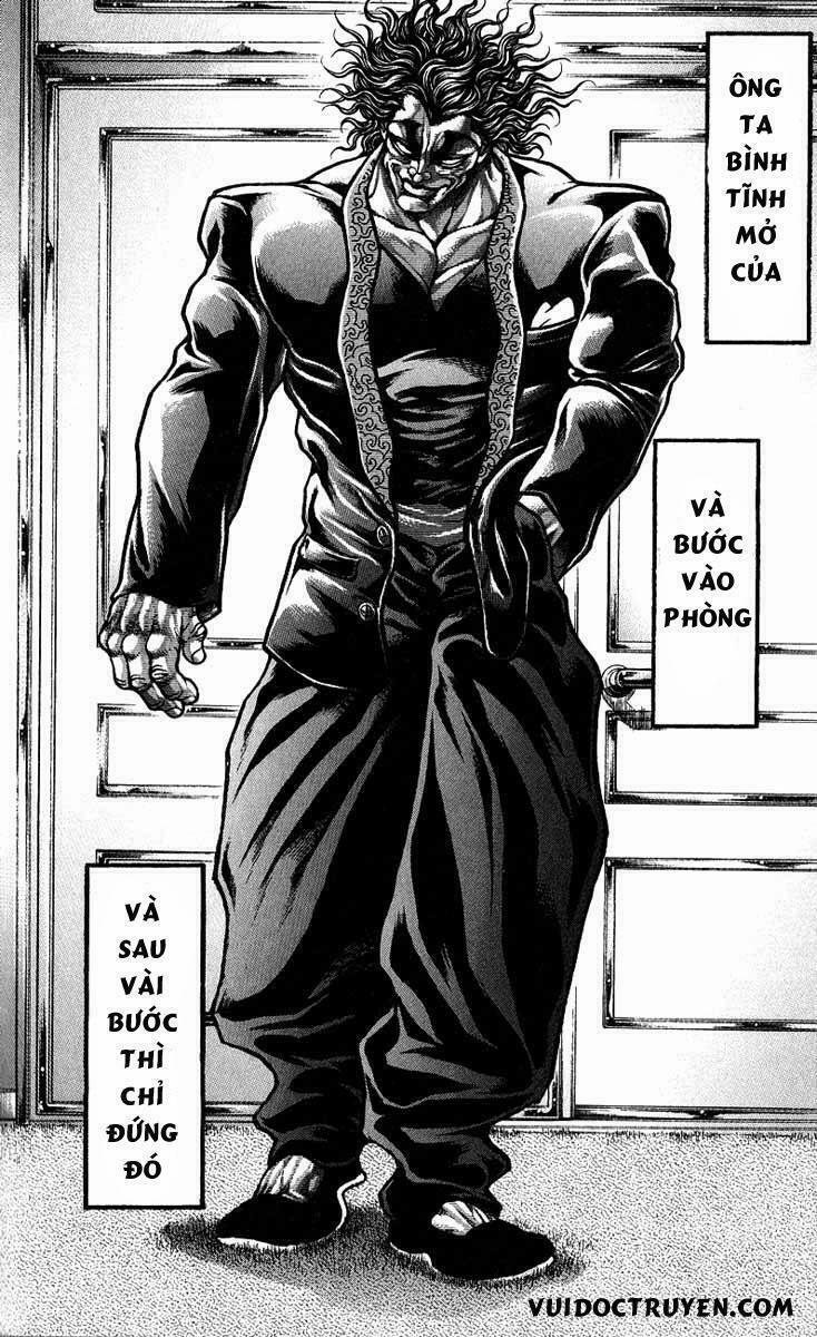 Baki - Son Of Ogre 251 trang 5