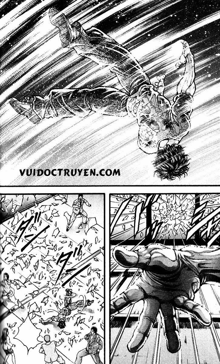 Baki - Son Of Ogre 251 trang 50