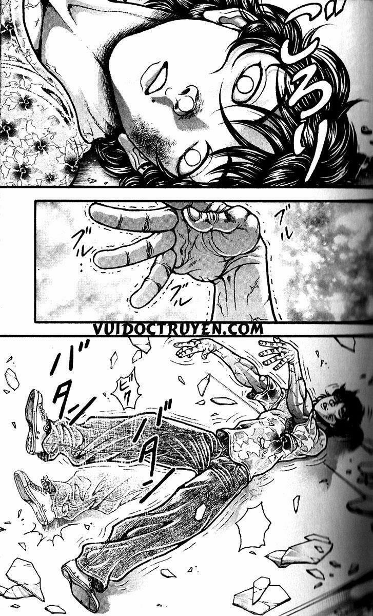 Baki - Son Of Ogre 251 trang 51