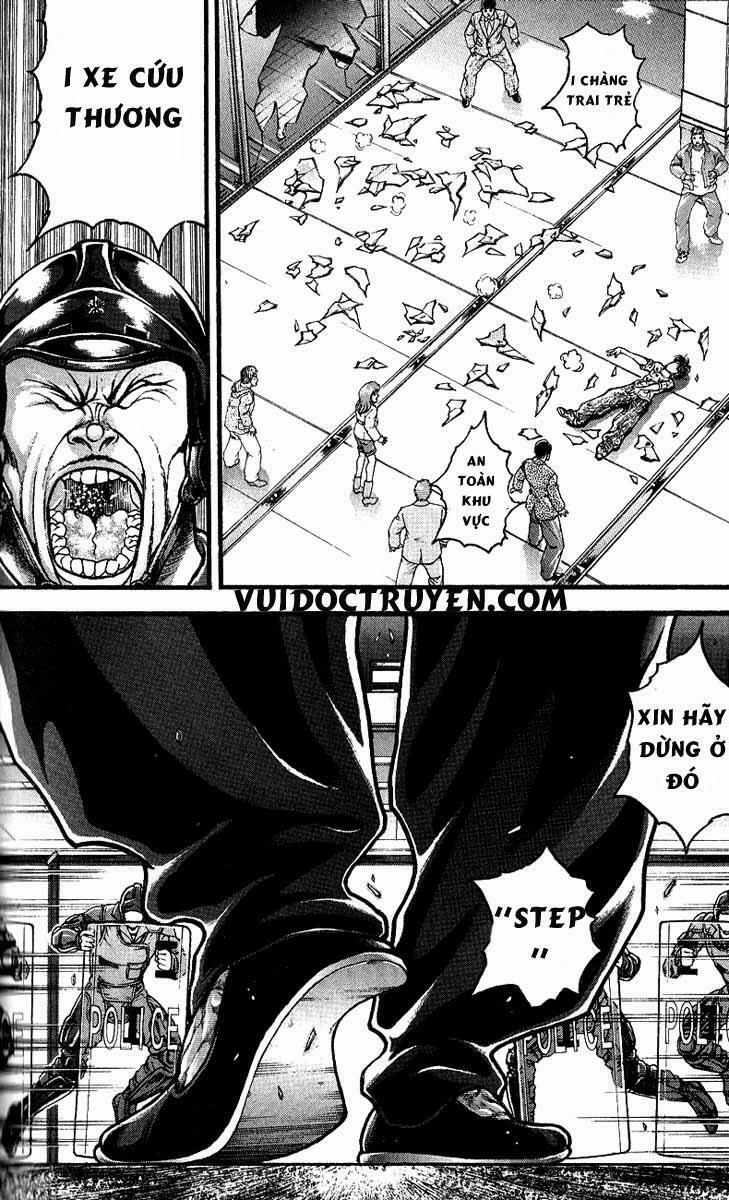 Baki - Son Of Ogre 251 trang 52