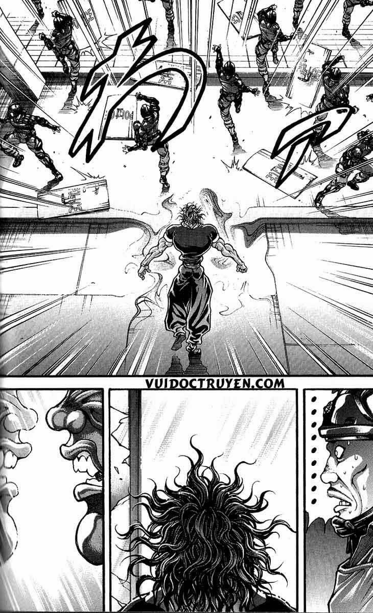 Baki - Son Of Ogre 251 trang 54
