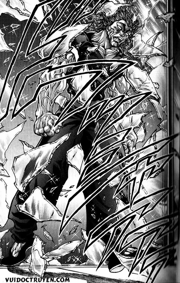 Baki - Son Of Ogre 251 trang 55