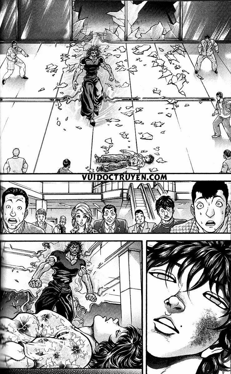 Baki - Son Of Ogre 251 trang 56