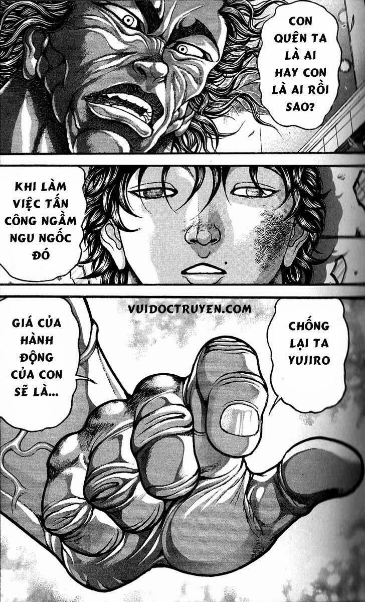 Baki - Son Of Ogre 251 trang 57