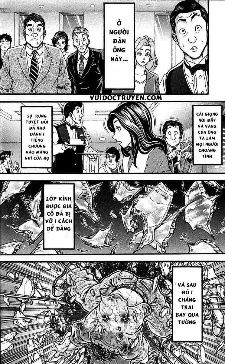 Baki - Son Of Ogre 251 trang 7