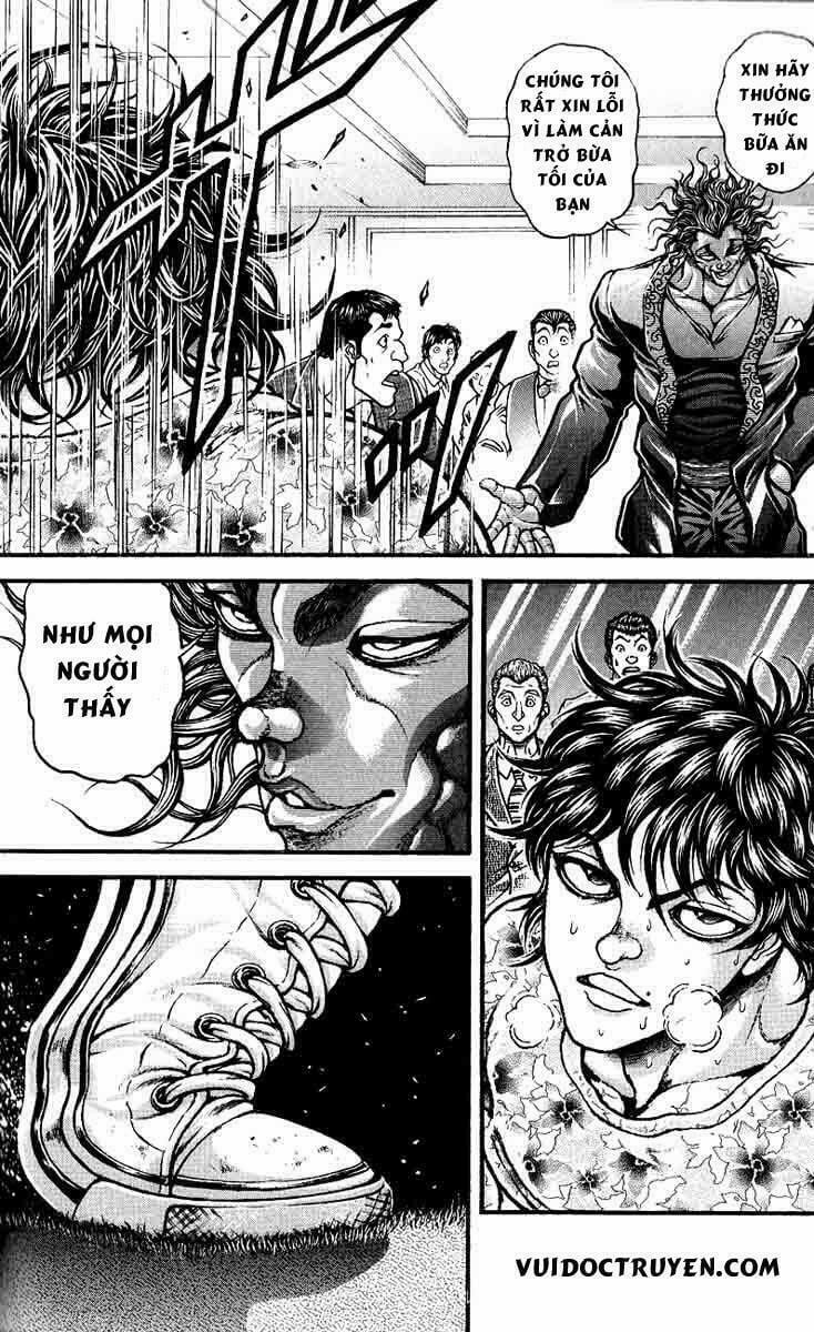 Baki - Son Of Ogre 251 trang 9