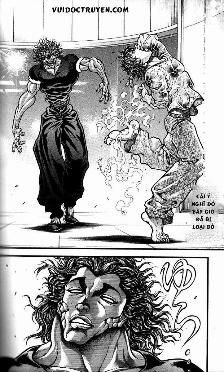 Baki - Son Of Ogre 254 trang 12