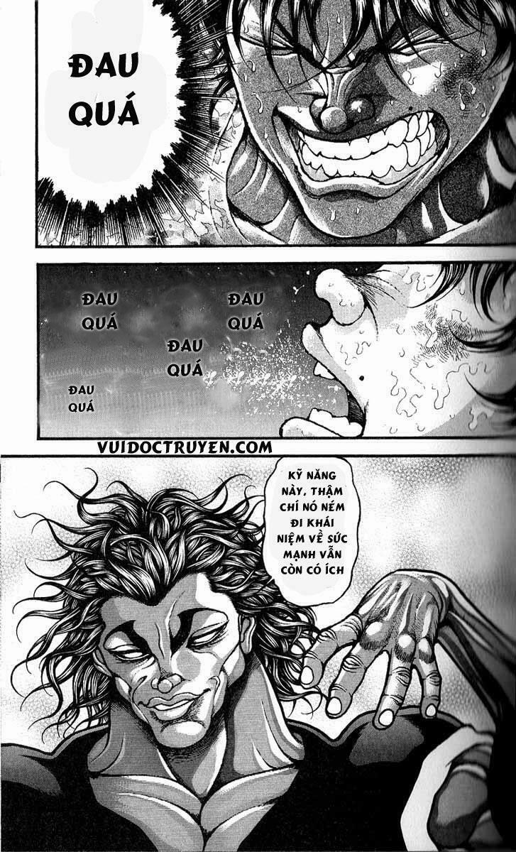 Baki - Son Of Ogre 254 trang 13