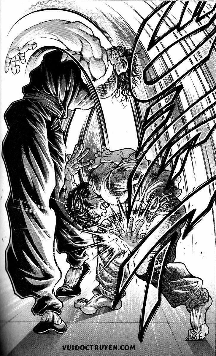 Baki - Son Of Ogre 254 trang 14