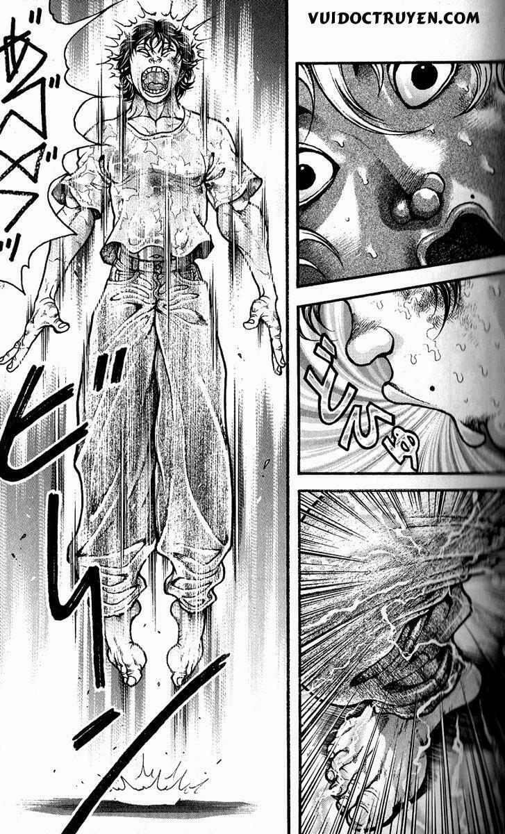 Baki - Son Of Ogre 254 trang 15