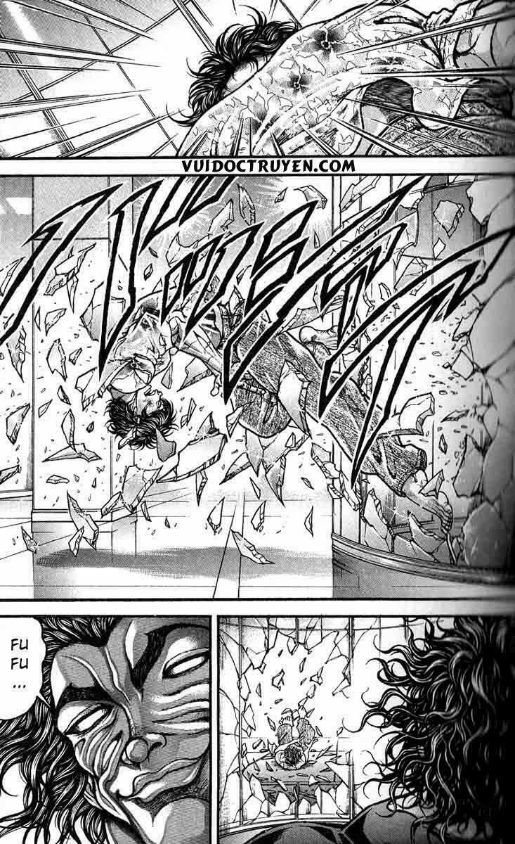 Baki - Son Of Ogre 254 trang 17