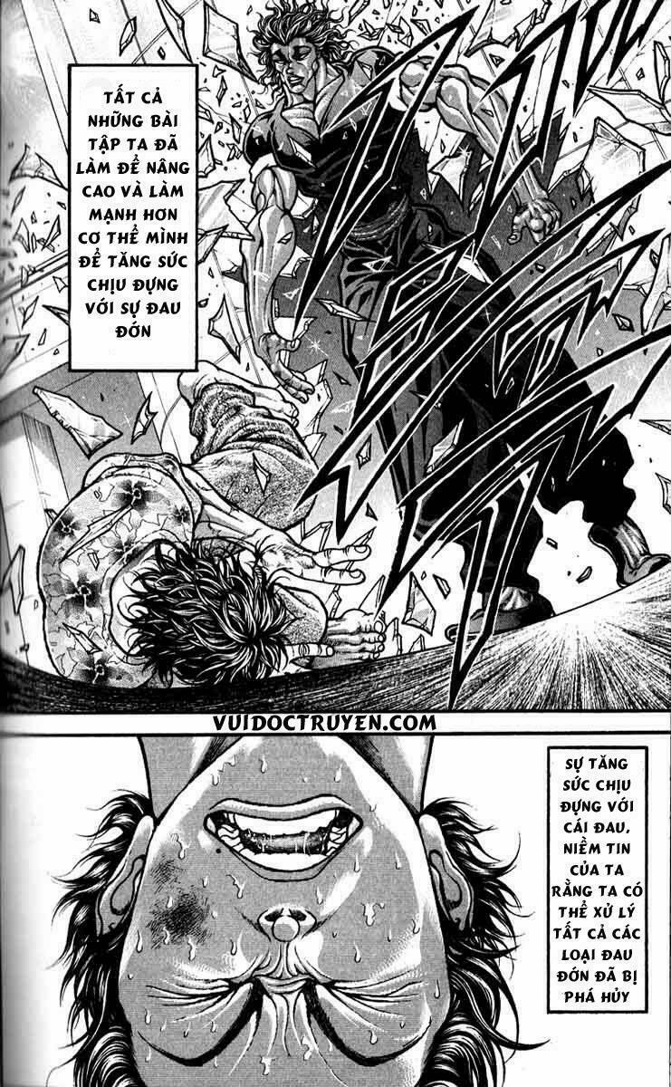 Baki - Son Of Ogre 254 trang 18