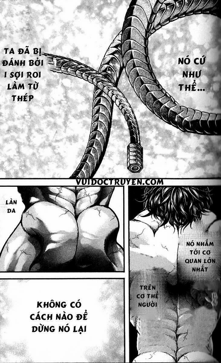 Baki - Son Of Ogre 254 trang 19