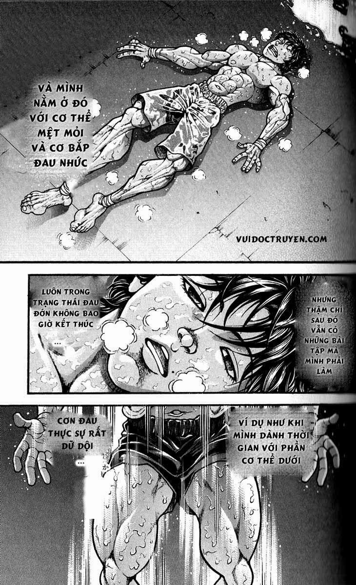 Baki - Son Of Ogre 254 trang 5