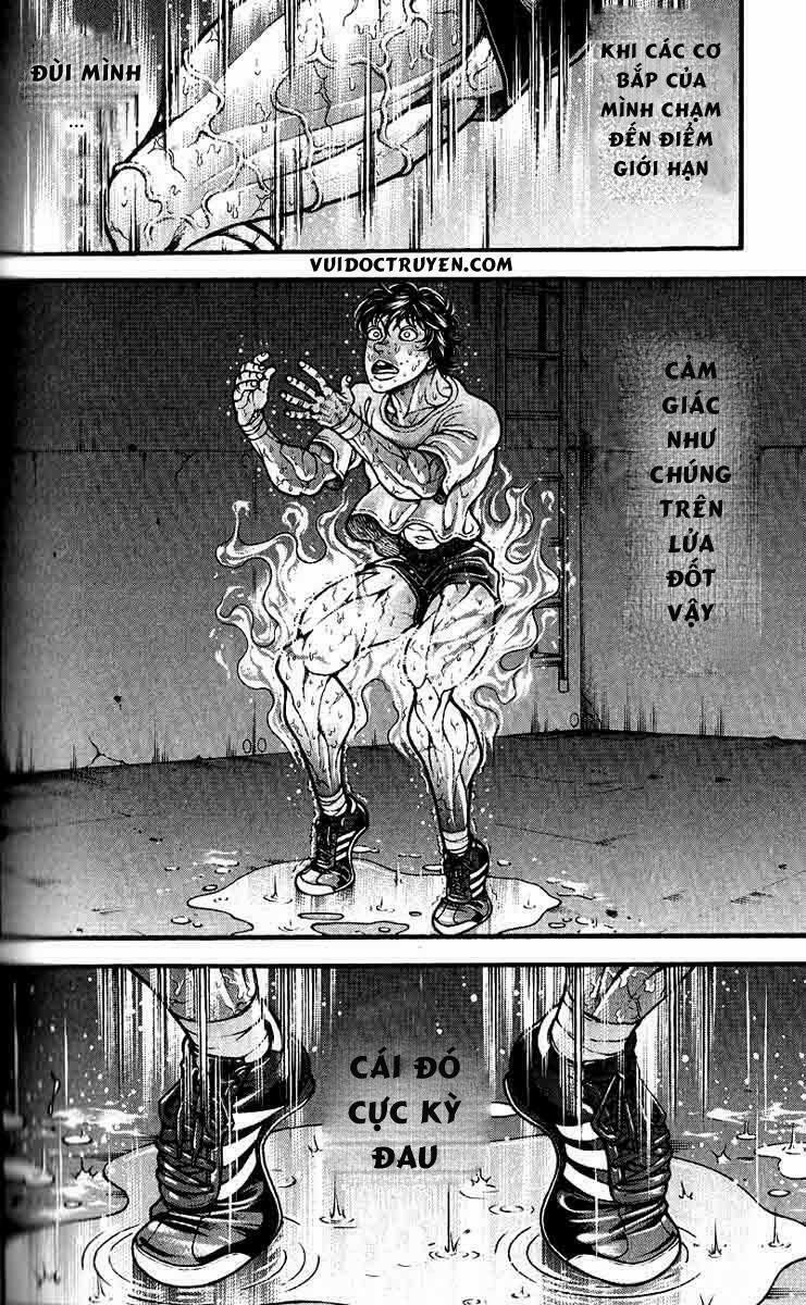 Baki - Son Of Ogre 254 trang 6