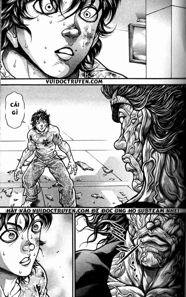 Baki - Son Of Ogre 255 trang 10