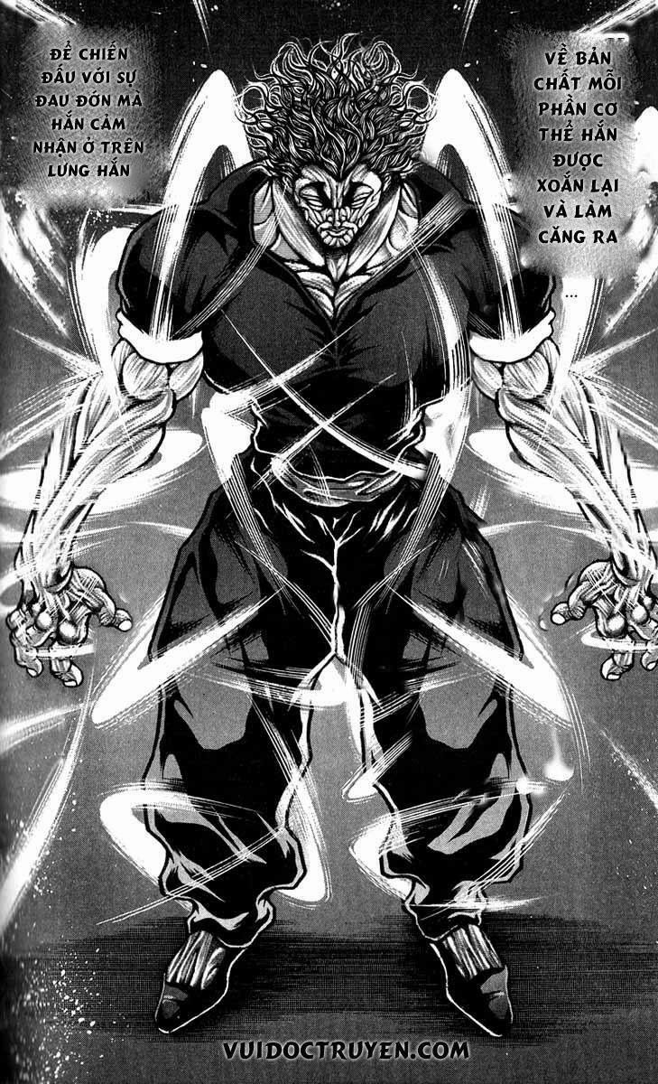 Baki - Son Of Ogre 255 trang 15