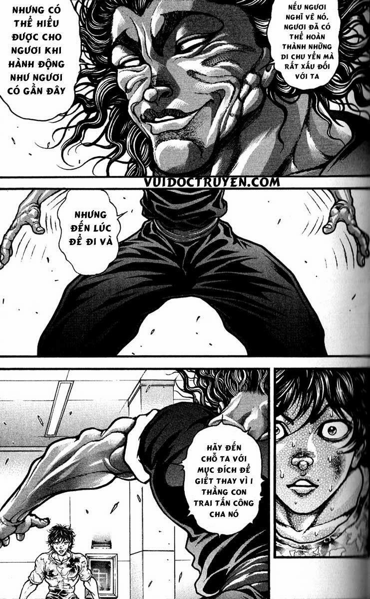 Baki - Son Of Ogre 255 trang 18