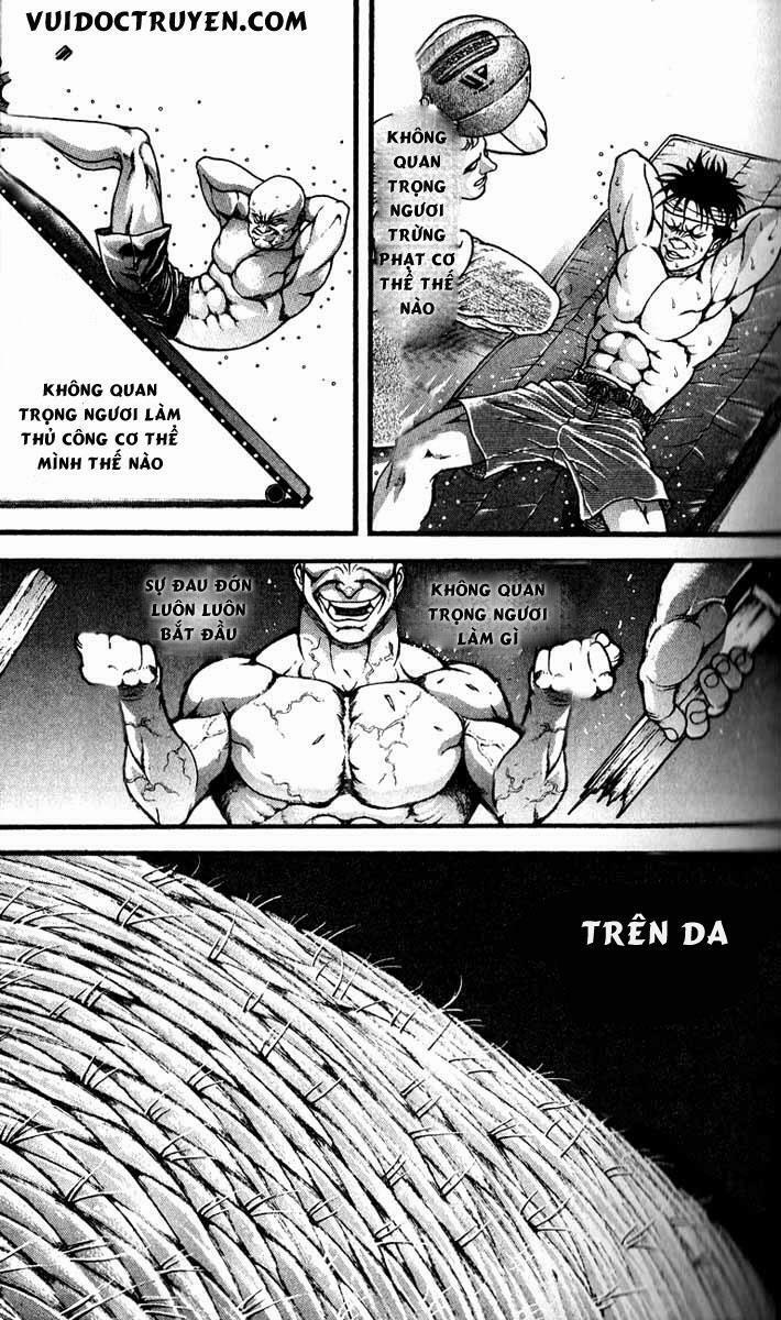 Baki - Son Of Ogre 255 trang 2