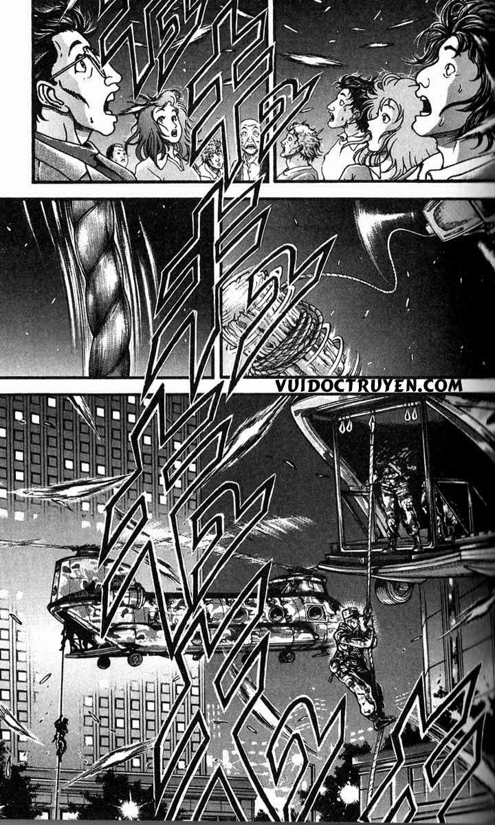 Baki - Son Of Ogre 255 trang 20