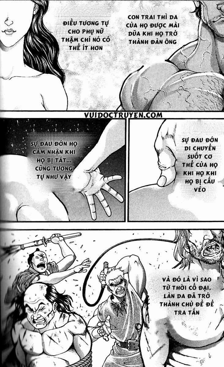 Baki - Son Of Ogre 255 trang 3