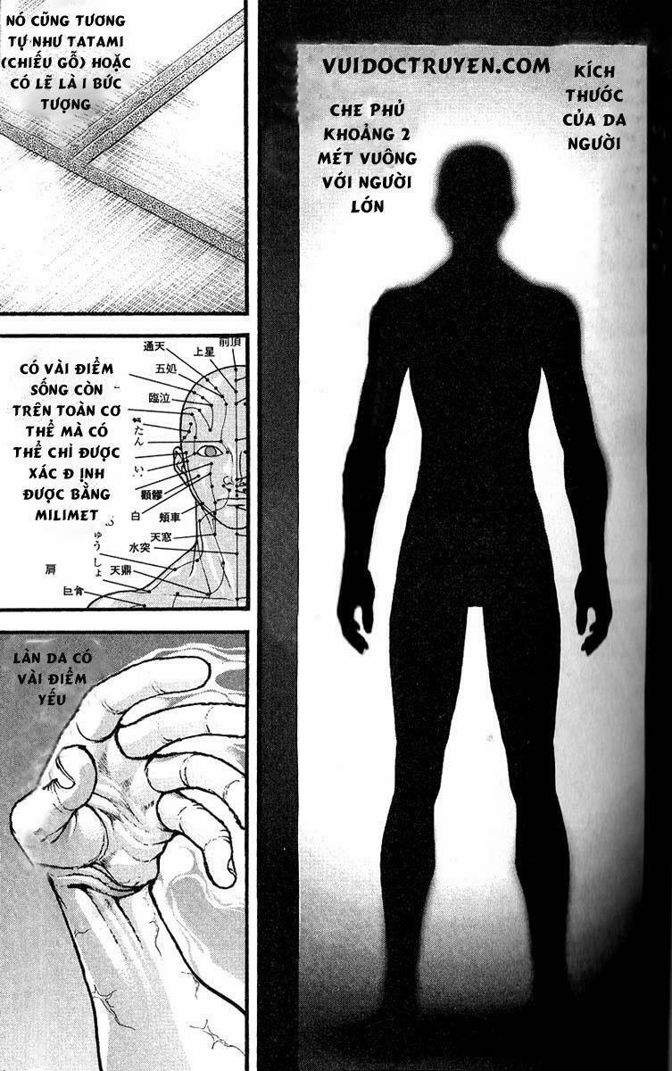 Baki - Son Of Ogre 255 trang 4