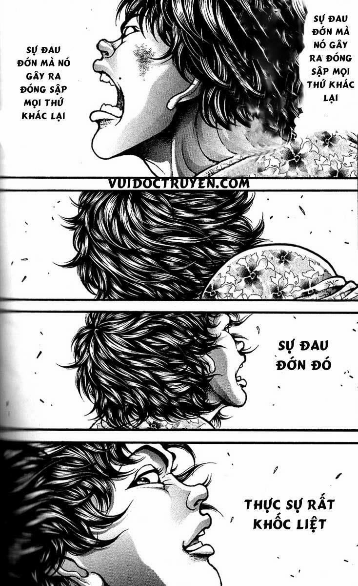 Baki - Son Of Ogre 255 trang 7