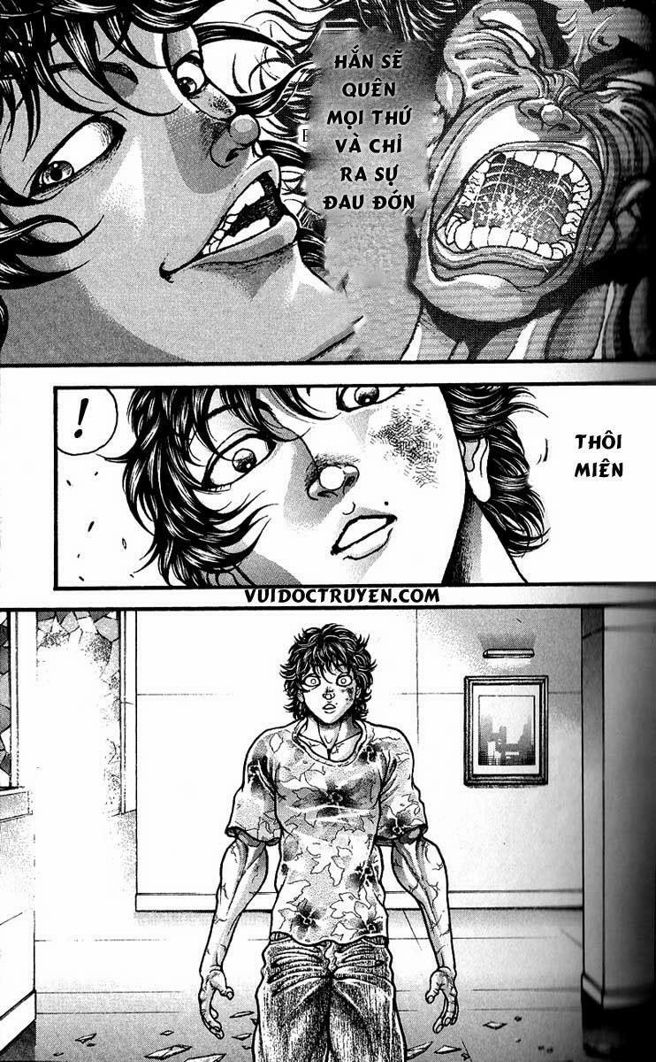 Baki - Son Of Ogre 255 trang 8