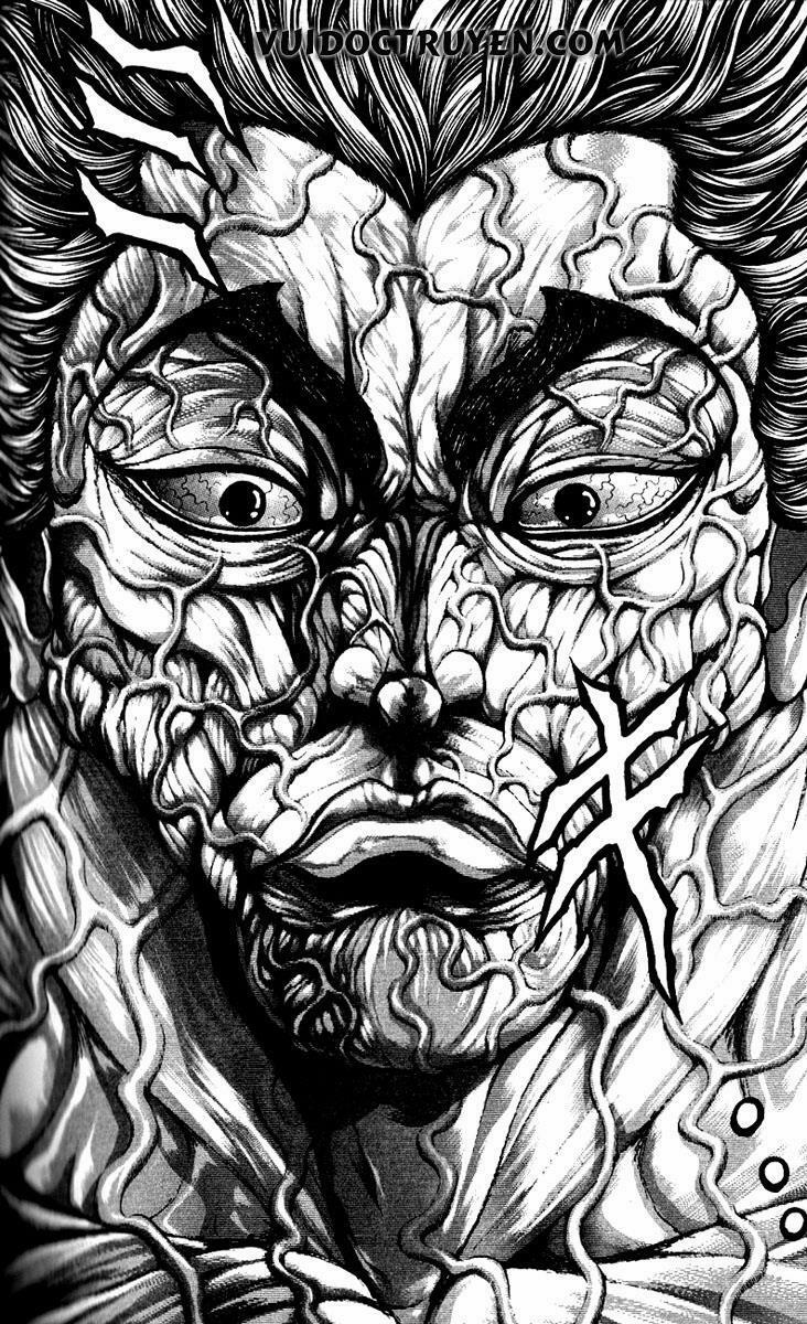 Baki - Son Of Ogre 255 trang 9