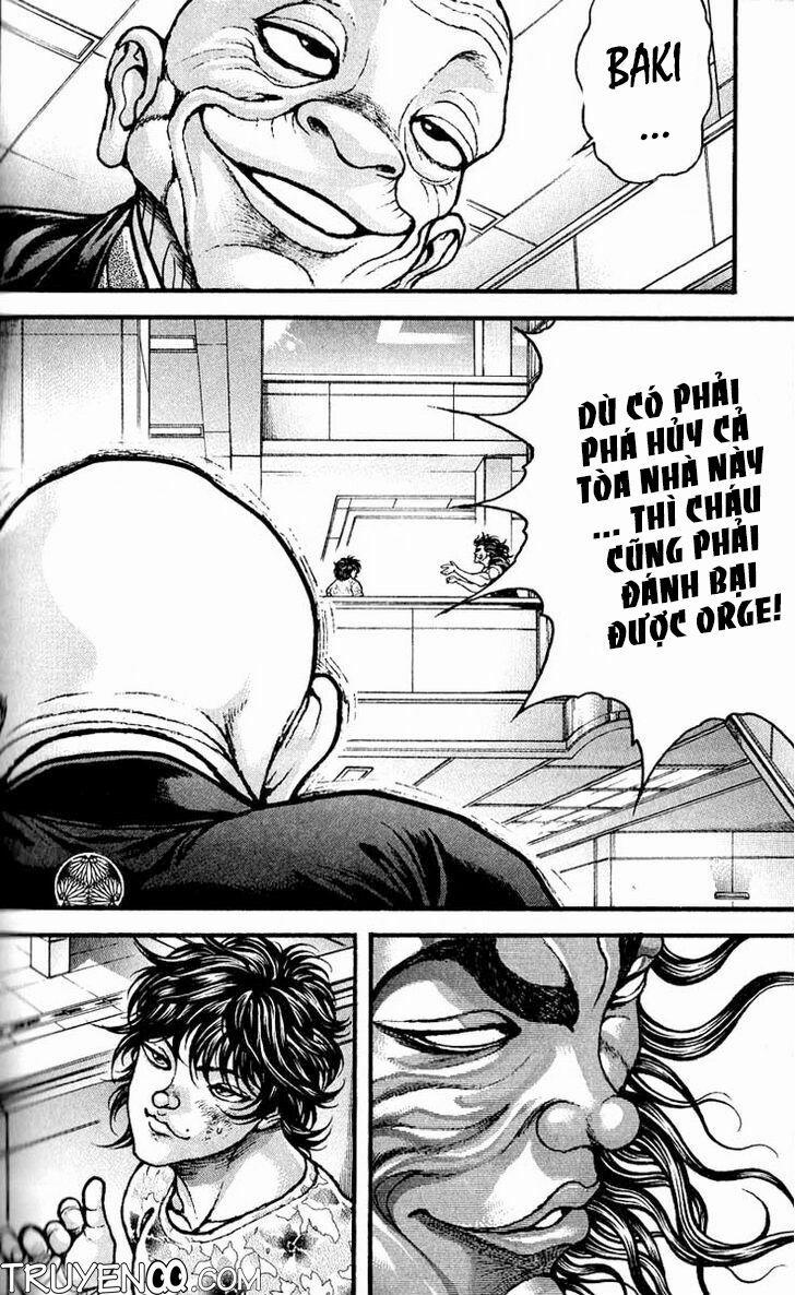 Baki - Son Of Ogre 256 trang 10