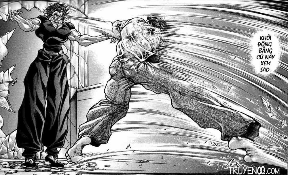 Baki - Son Of Ogre 256 trang 12