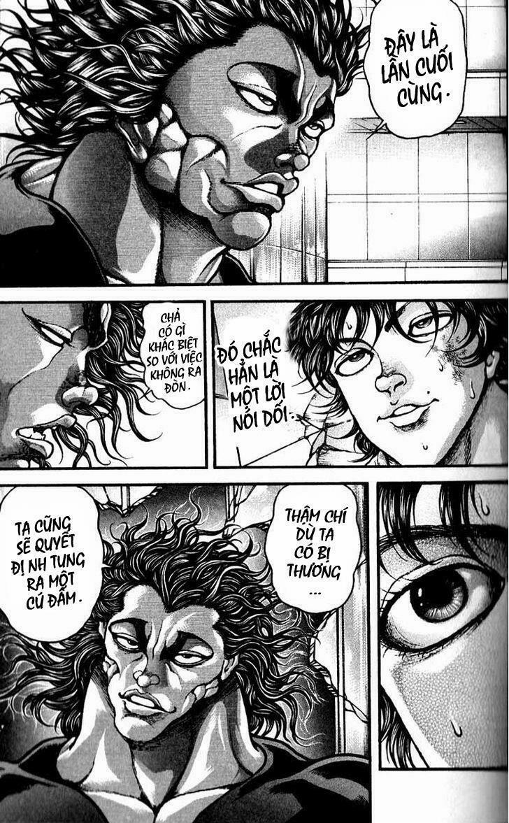 Baki - Son Of Ogre 256 trang 17